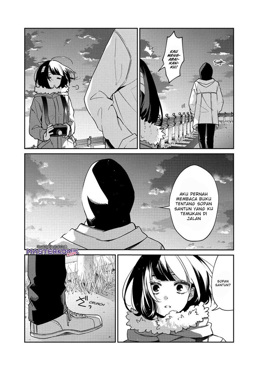 Sachi-iro no One Room Chapter 52