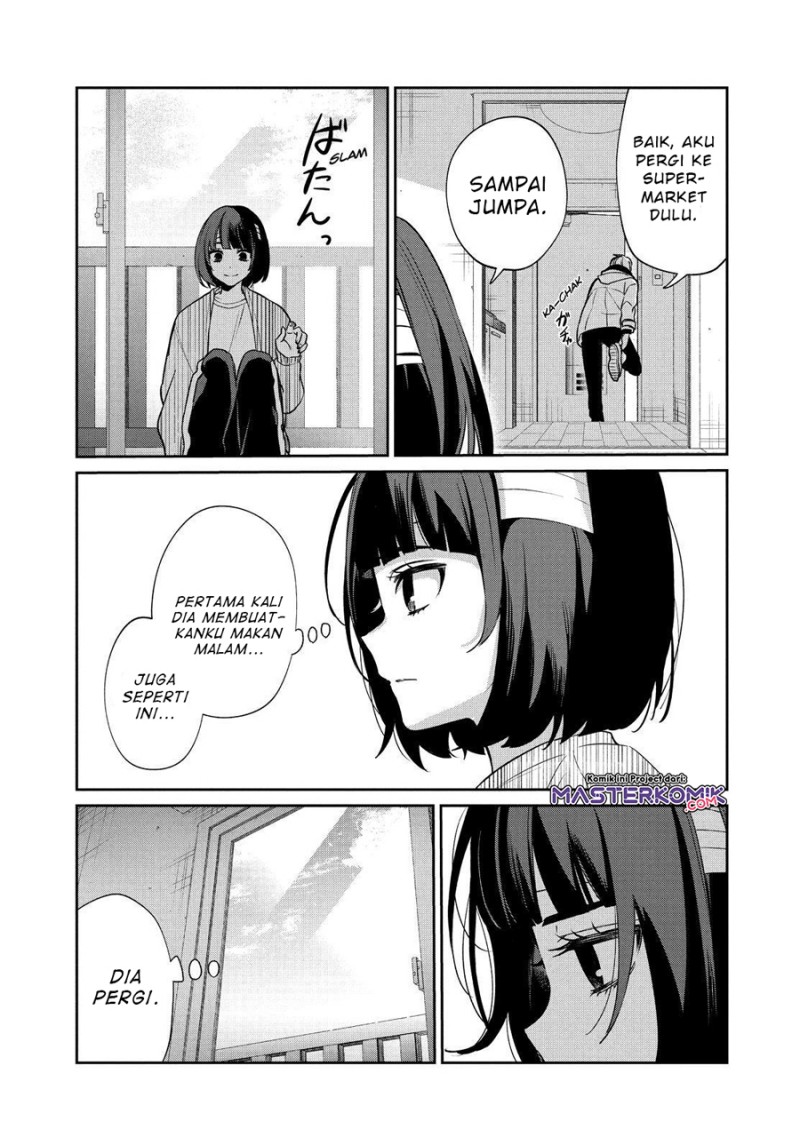 Sachi-iro no One Room Chapter 54