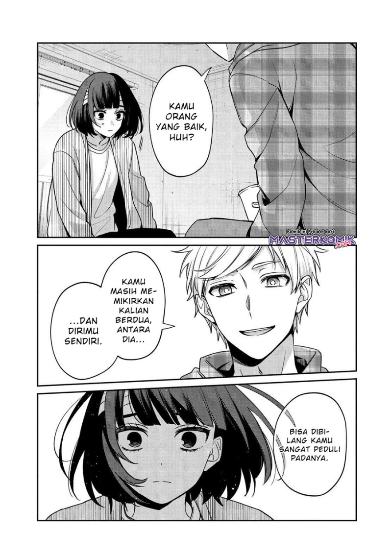 Sachi-iro no One Room Chapter 54