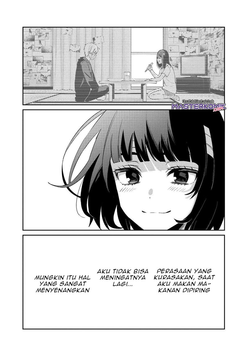 Sachi-iro no One Room Chapter 55