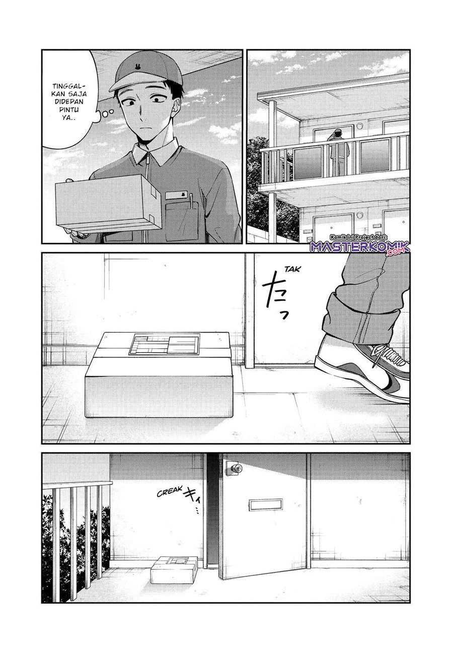 Sachi-iro no One Room Chapter 56