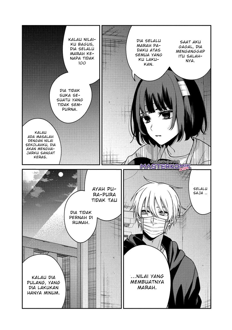 Sachi-iro no One Room Chapter 56