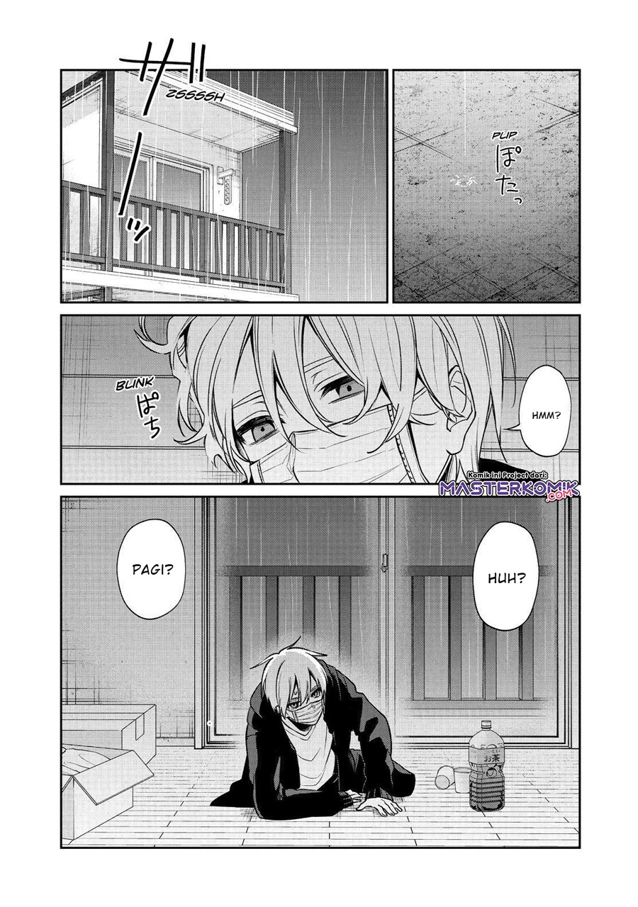 Sachi-iro no One Room Chapter 56