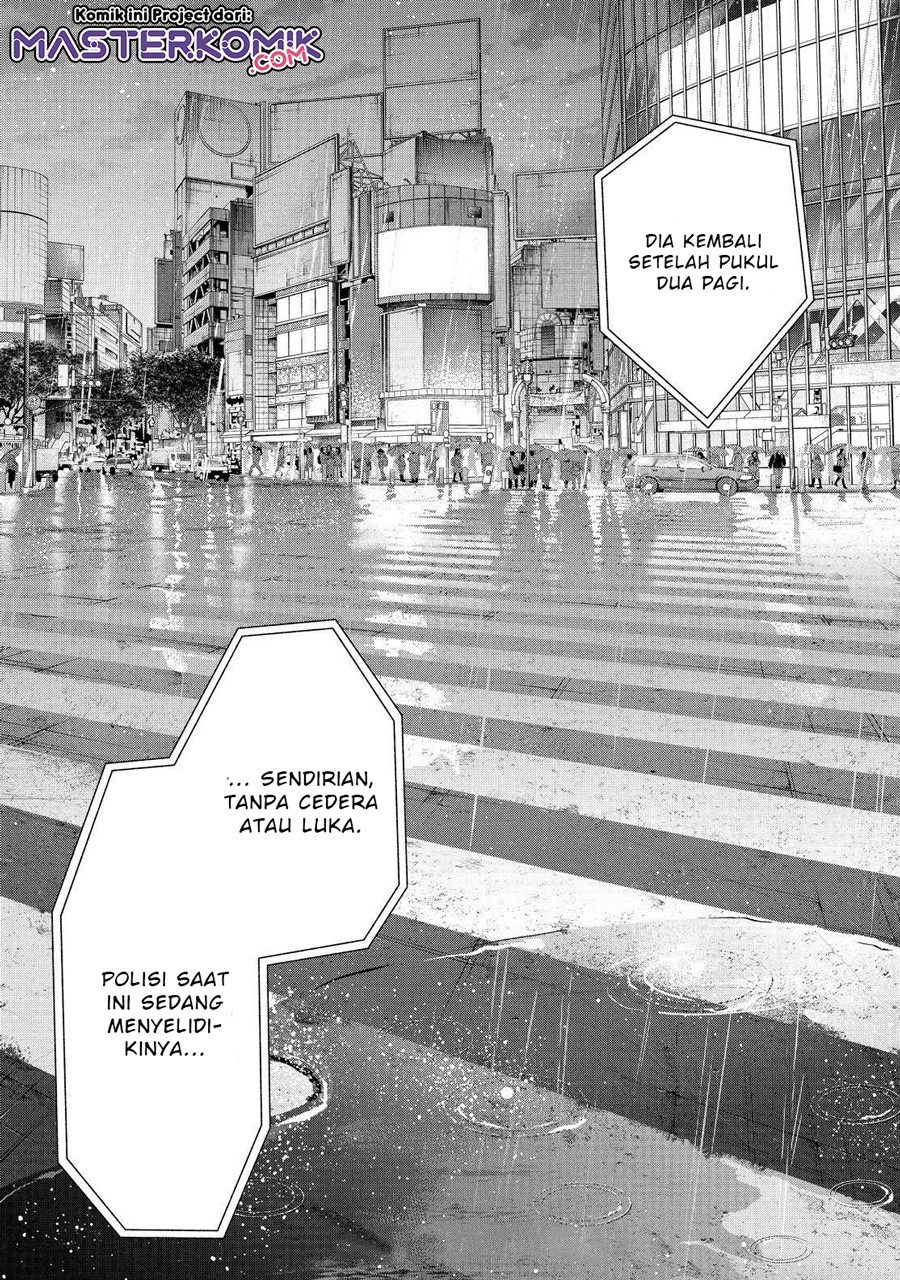 Sachi-iro no One Room Chapter 56