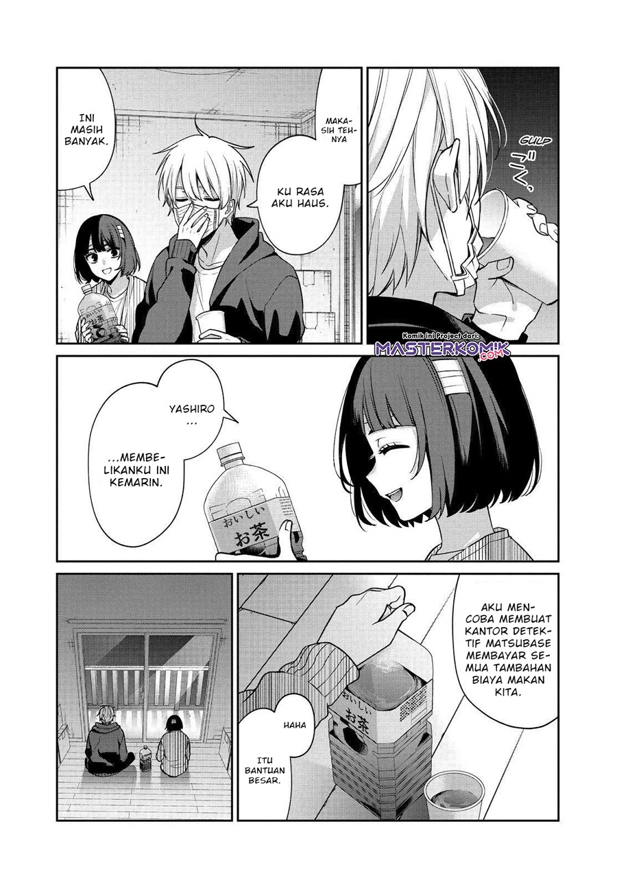 Sachi-iro no One Room Chapter 56