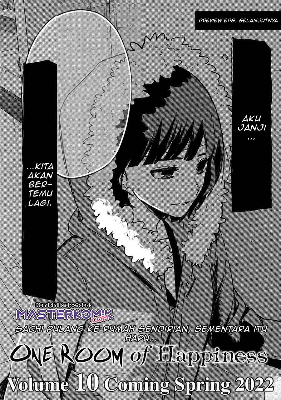 Sachi-iro no One Room Chapter 56