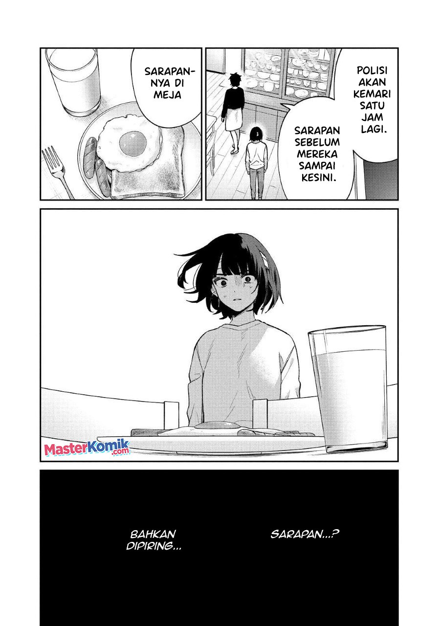 Sachi-iro no One Room Chapter 57