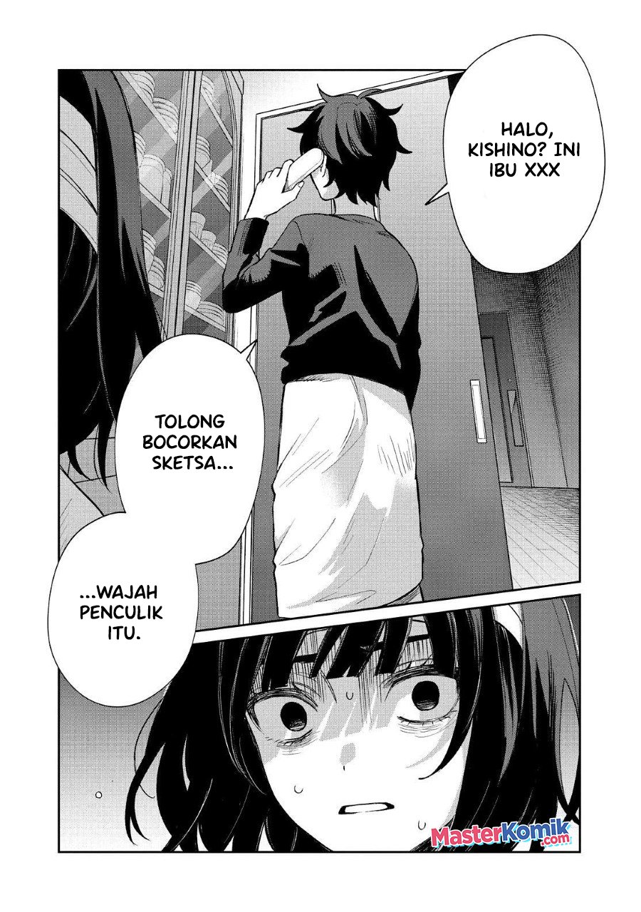 Sachi-iro no One Room Chapter 57