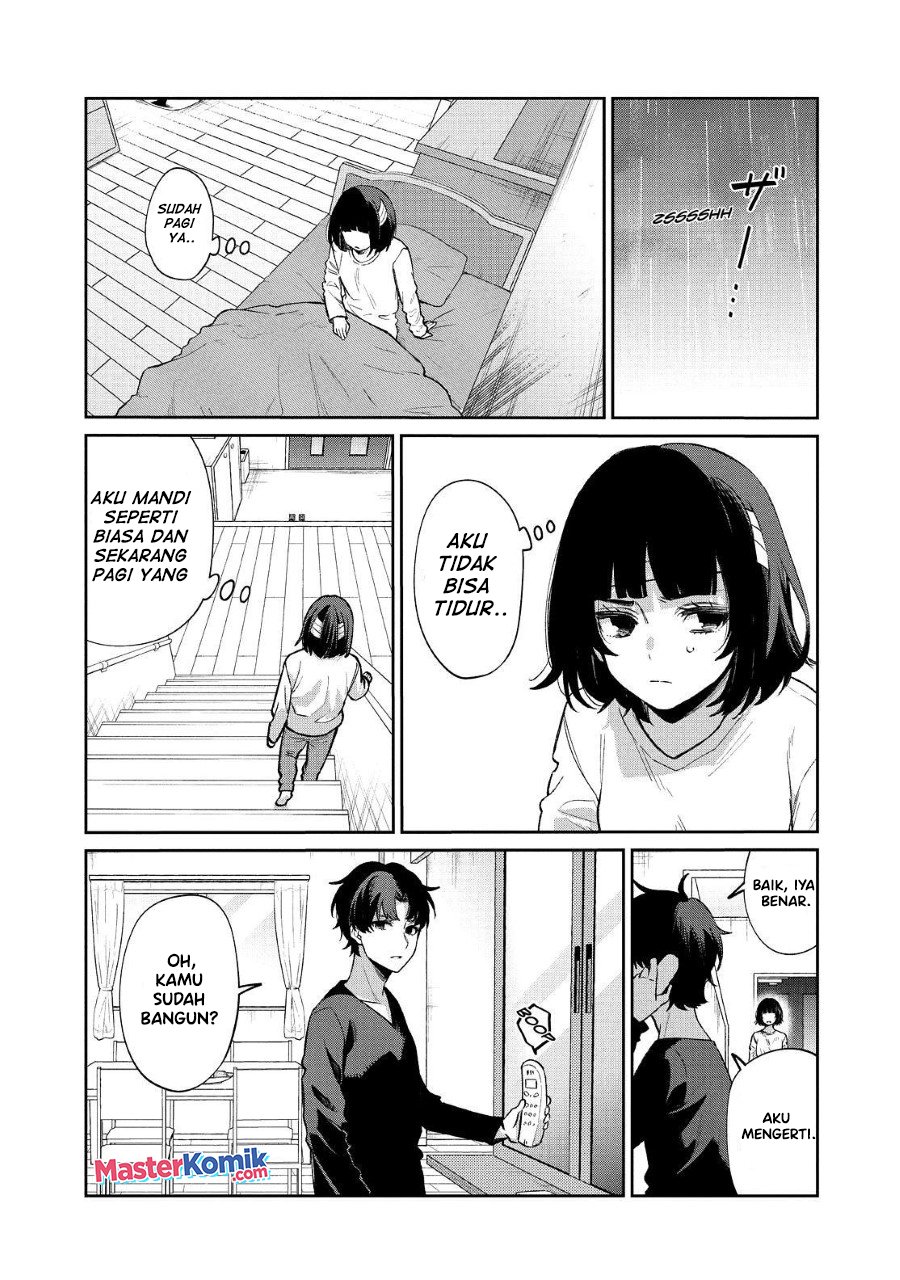 Sachi-iro no One Room Chapter 57