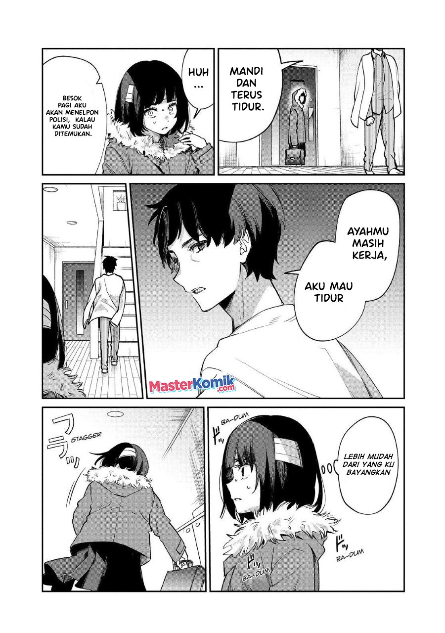 Sachi-iro no One Room Chapter 57