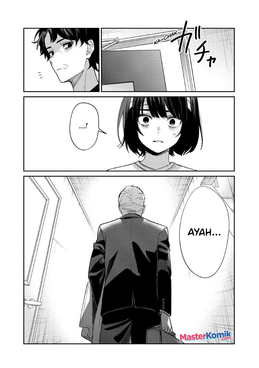 Sachi-iro no One Room Chapter 57