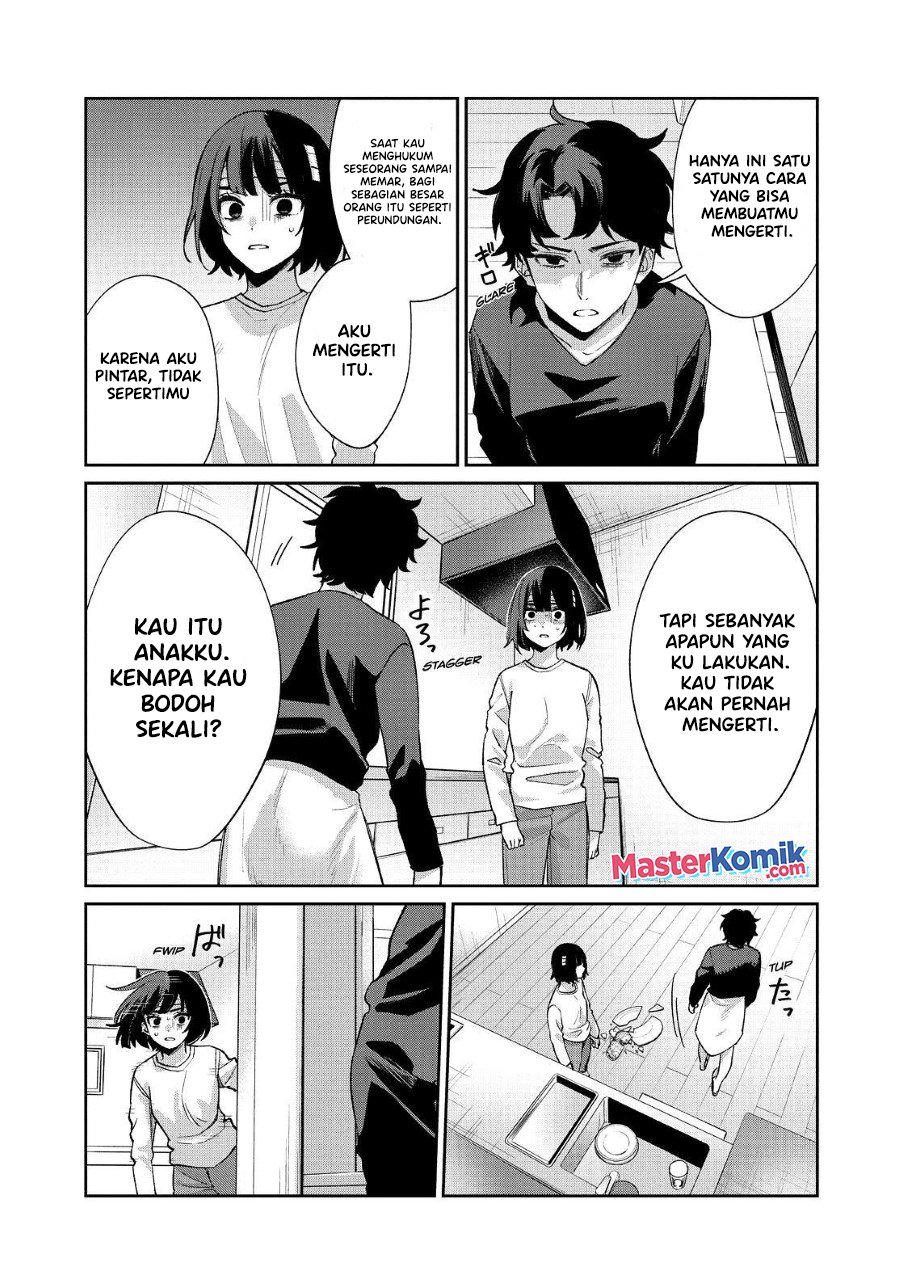 Sachi-iro no One Room Chapter 57