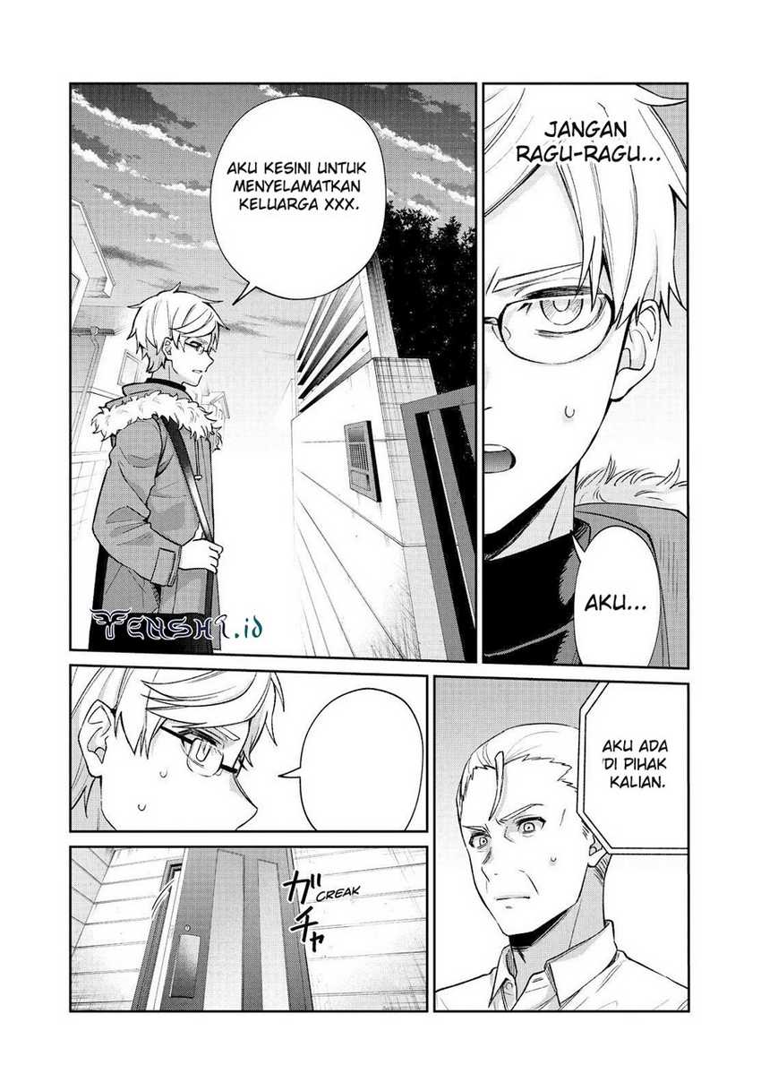 Sachi-iro no One Room Chapter 59