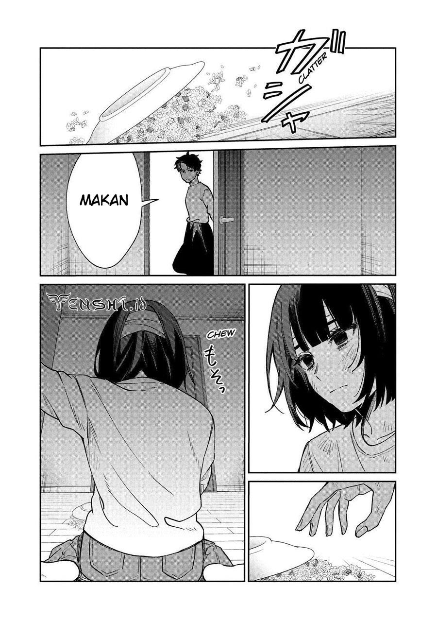 Sachi-iro no One Room Chapter 60