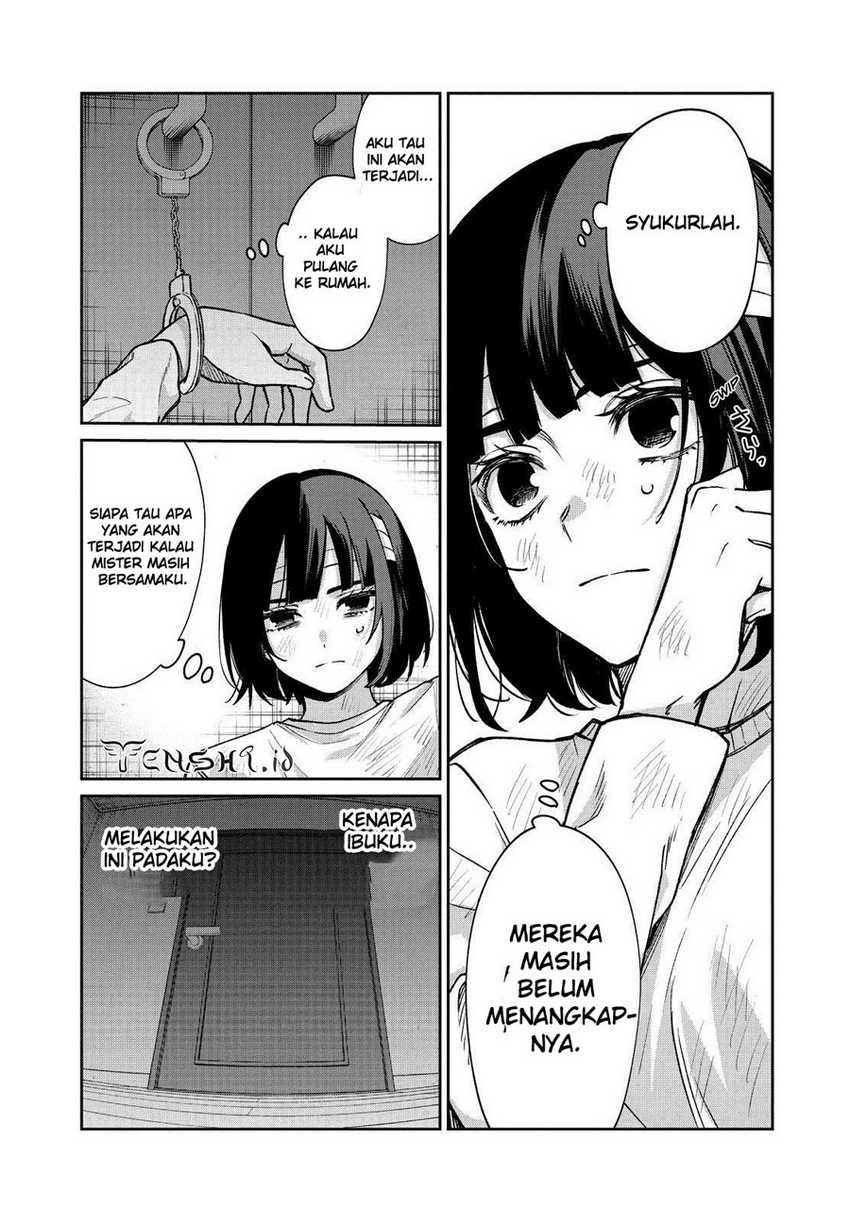 Sachi-iro no One Room Chapter 61