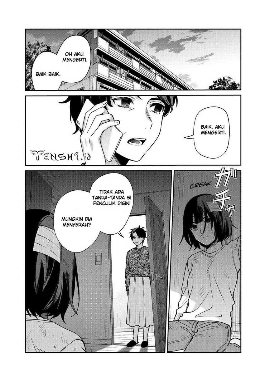 Sachi-iro no One Room Chapter 61