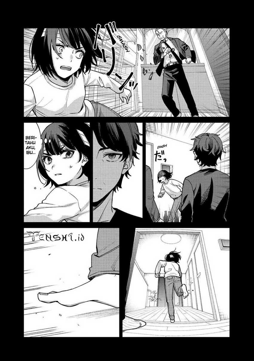 Sachi-iro no One Room Chapter 61