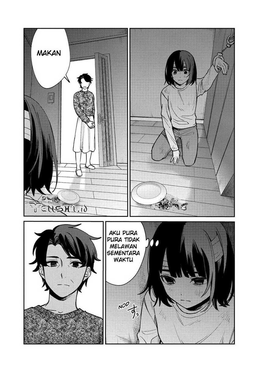 Sachi-iro no One Room Chapter 61