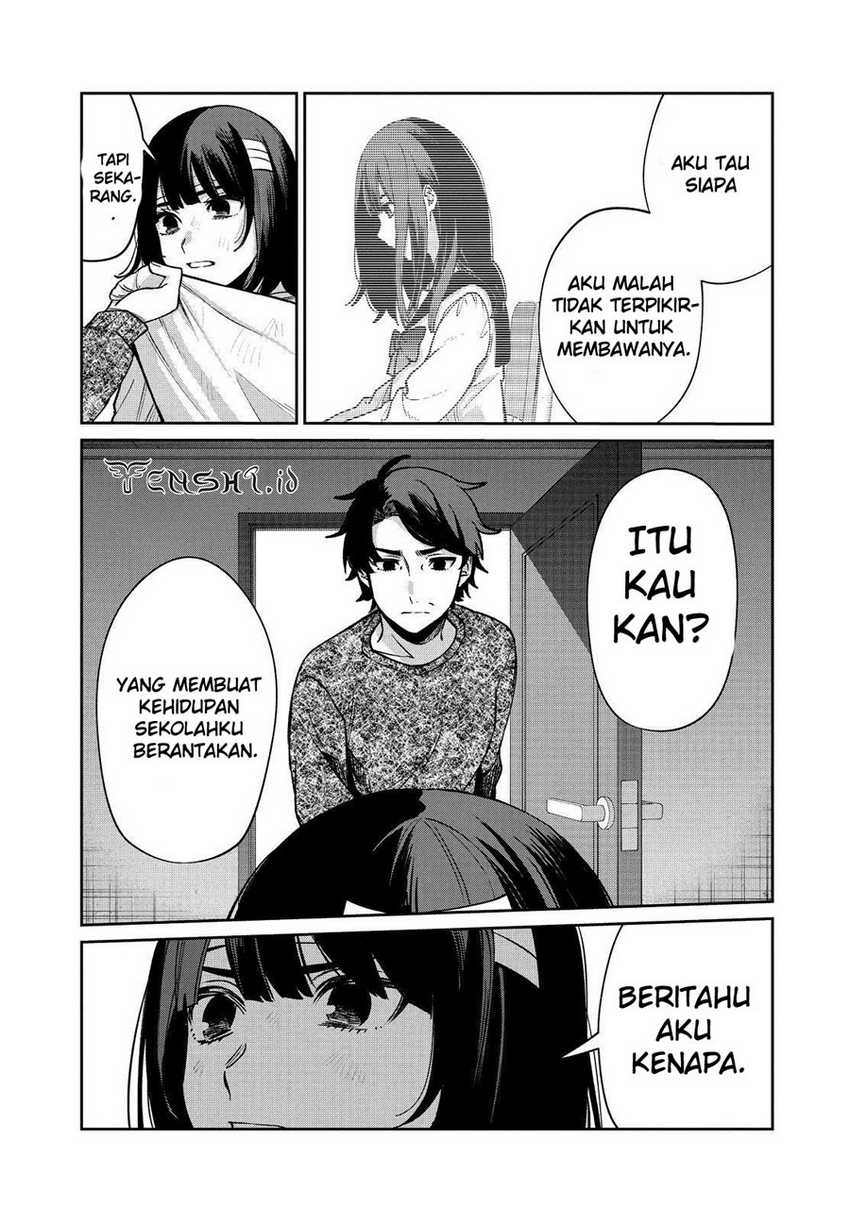 Sachi-iro no One Room Chapter 61