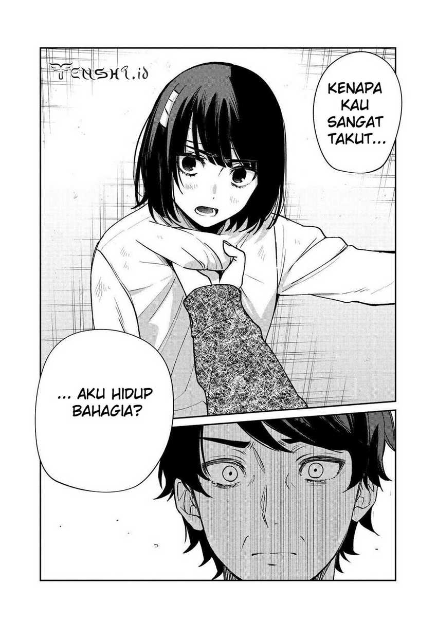 Sachi-iro no One Room Chapter 61