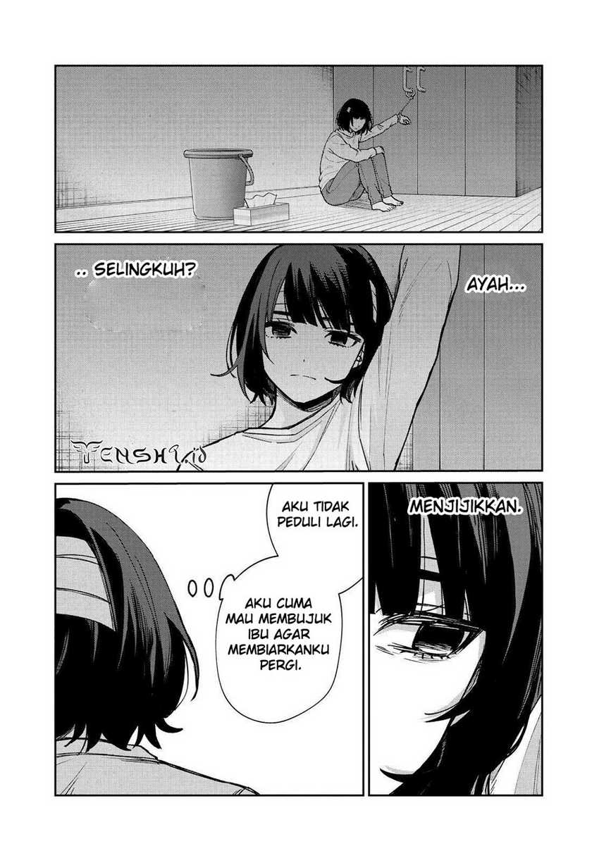 Sachi-iro no One Room Chapter 61