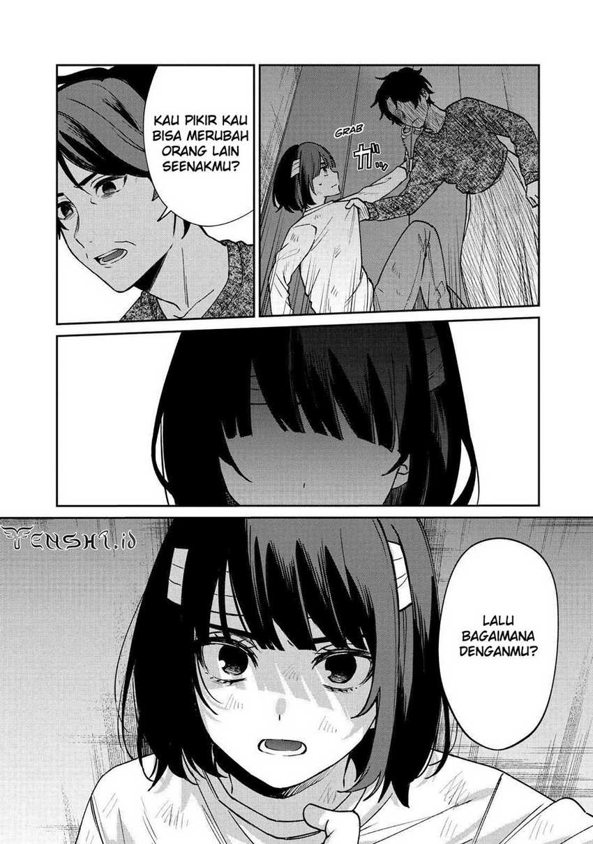 Sachi-iro no One Room Chapter 61