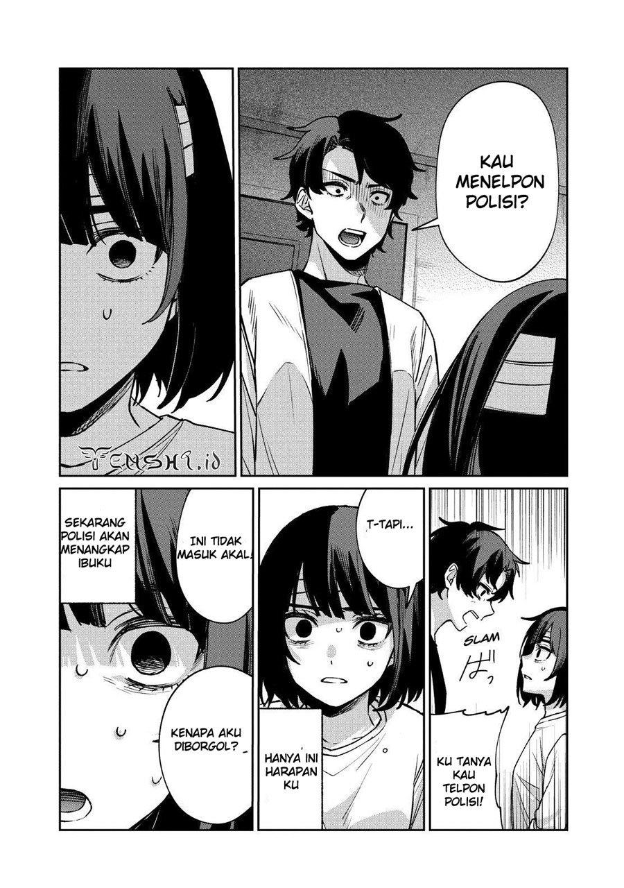 Sachi-iro no One Room Chapter 62