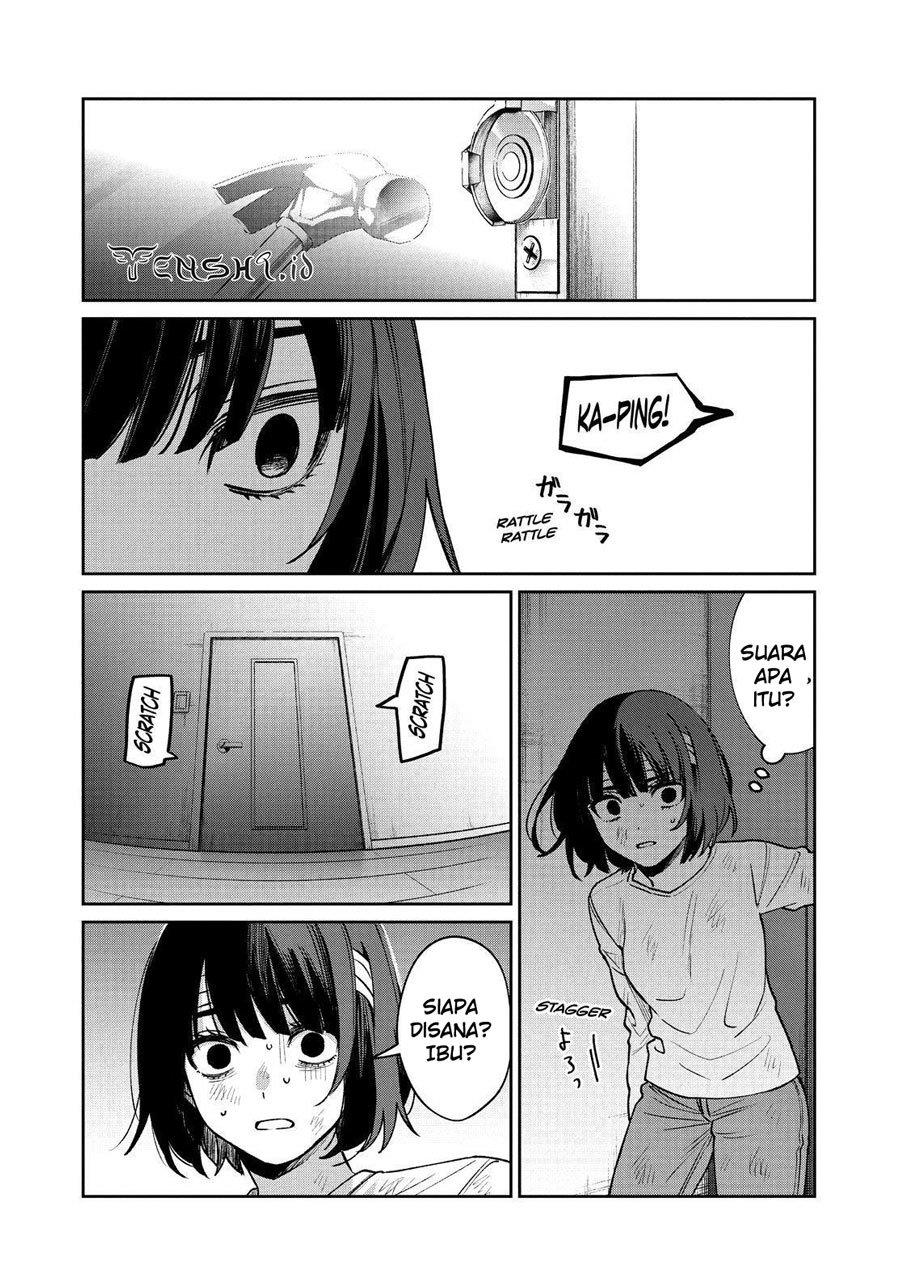 Sachi-iro no One Room Chapter 62