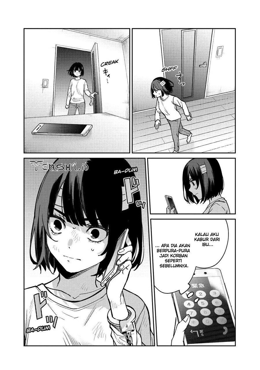 Sachi-iro no One Room Chapter 62