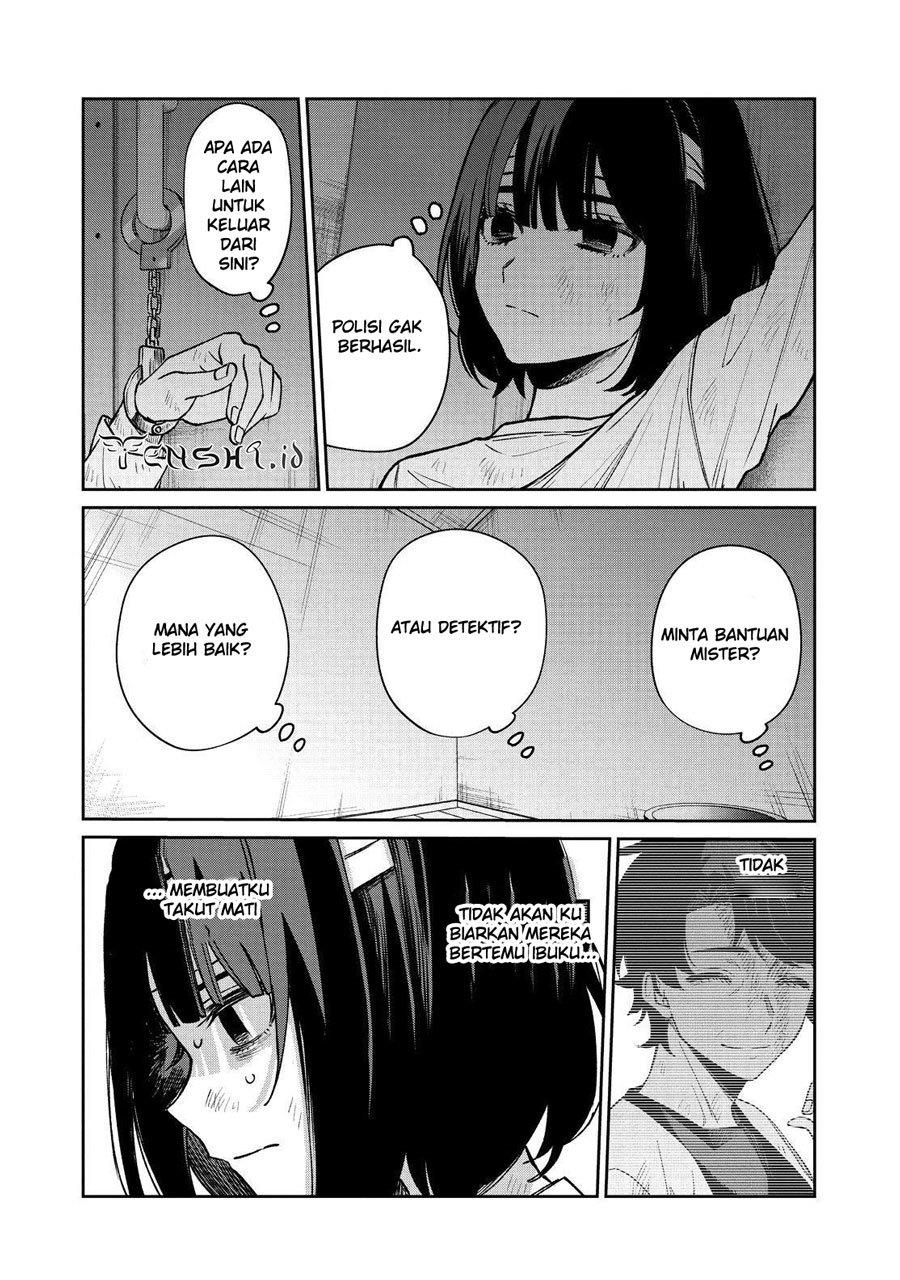 Sachi-iro no One Room Chapter 62