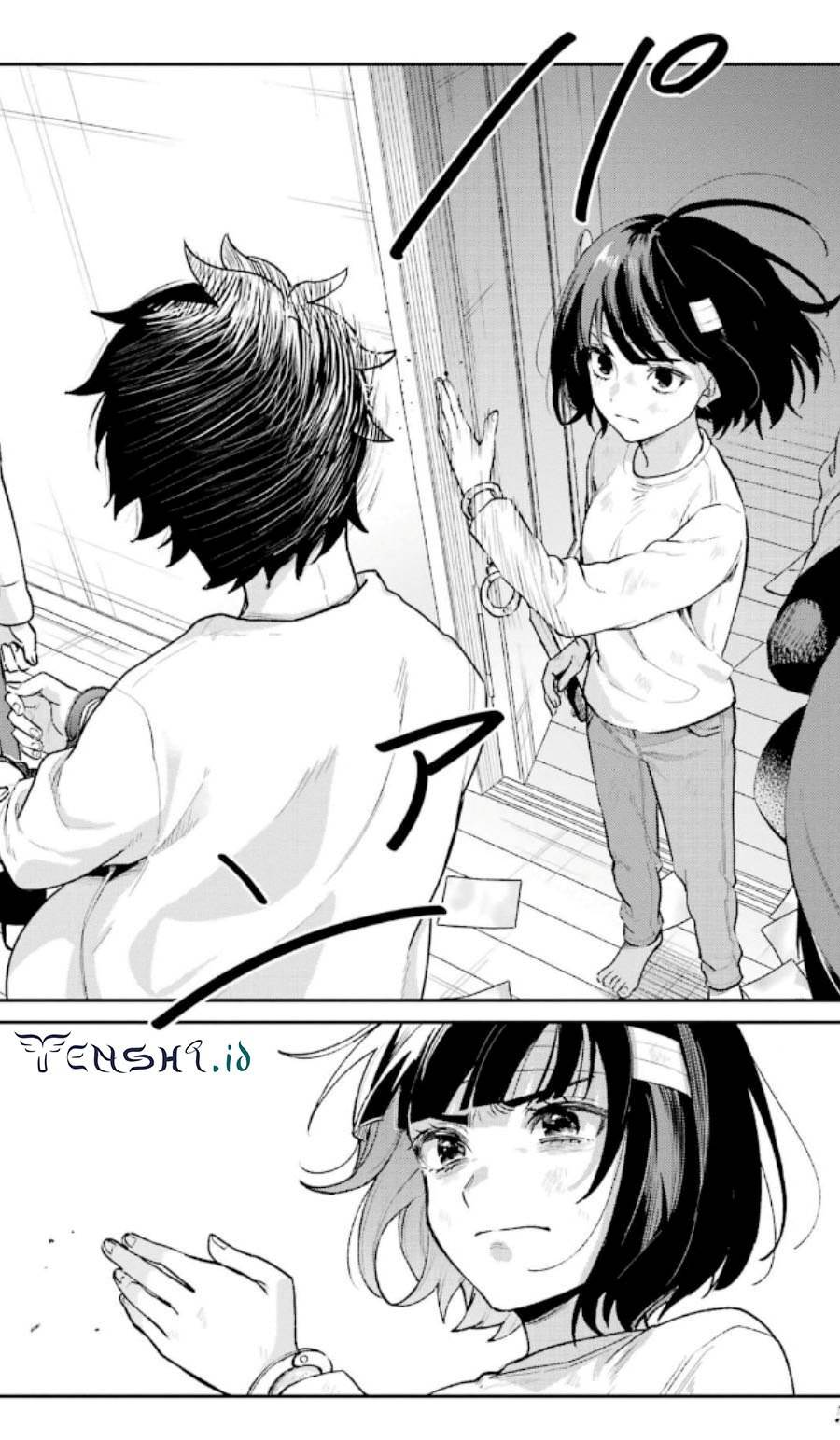 Sachi-iro no One Room Chapter 64