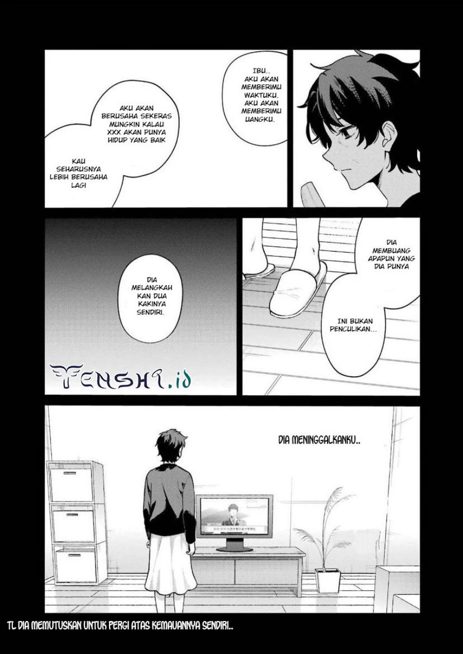 Sachi-iro no One Room Chapter 65