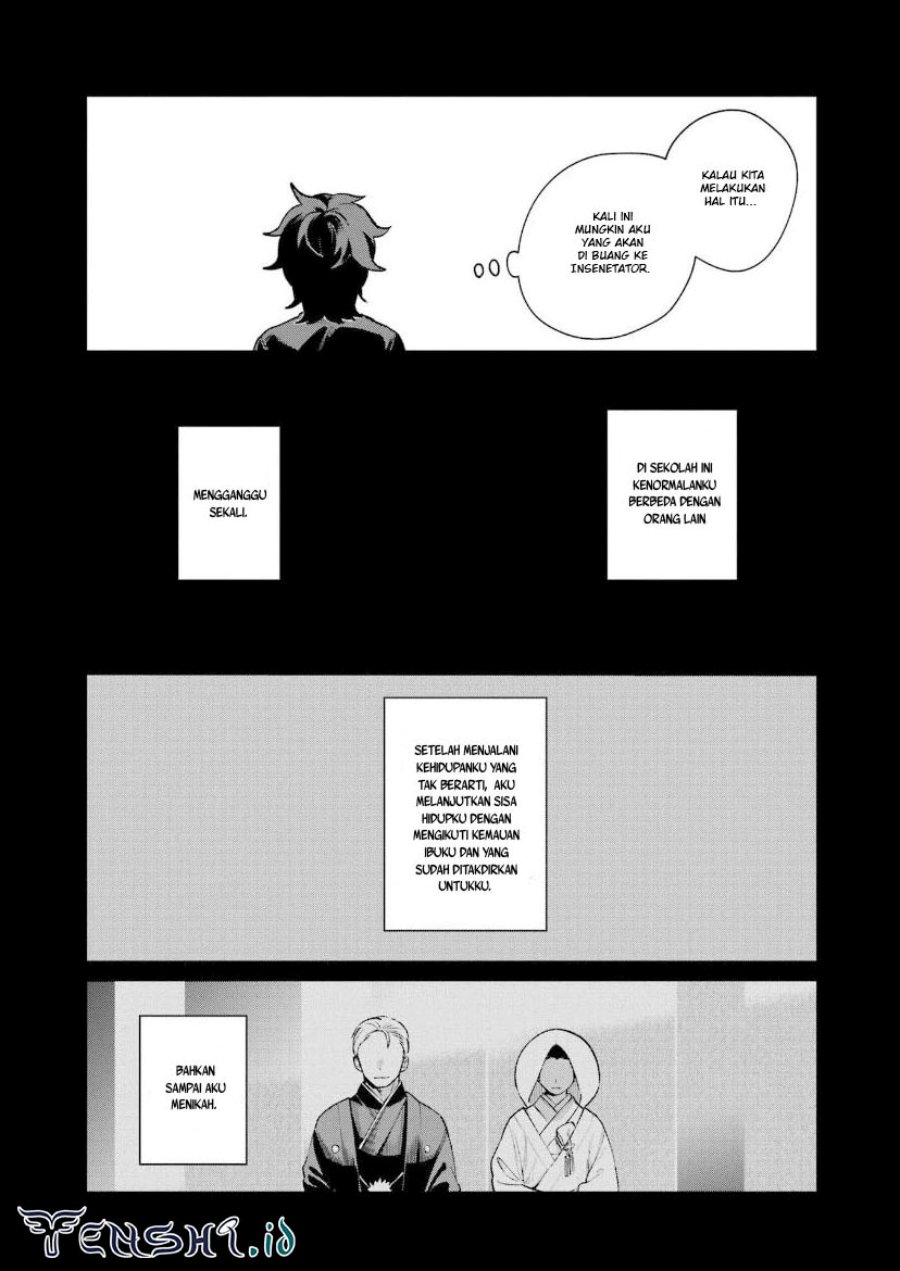 Sachi-iro no One Room Chapter 65