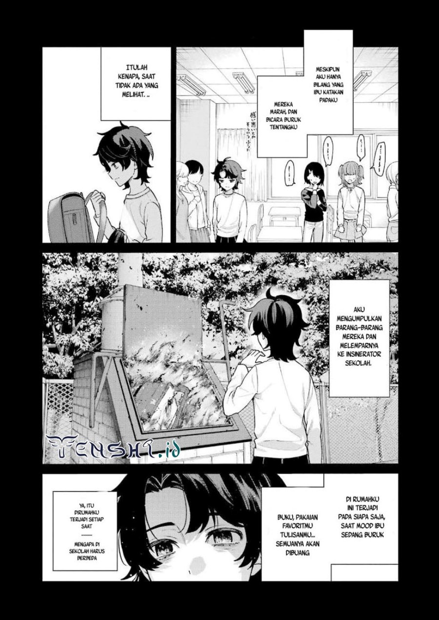 Sachi-iro no One Room Chapter 65