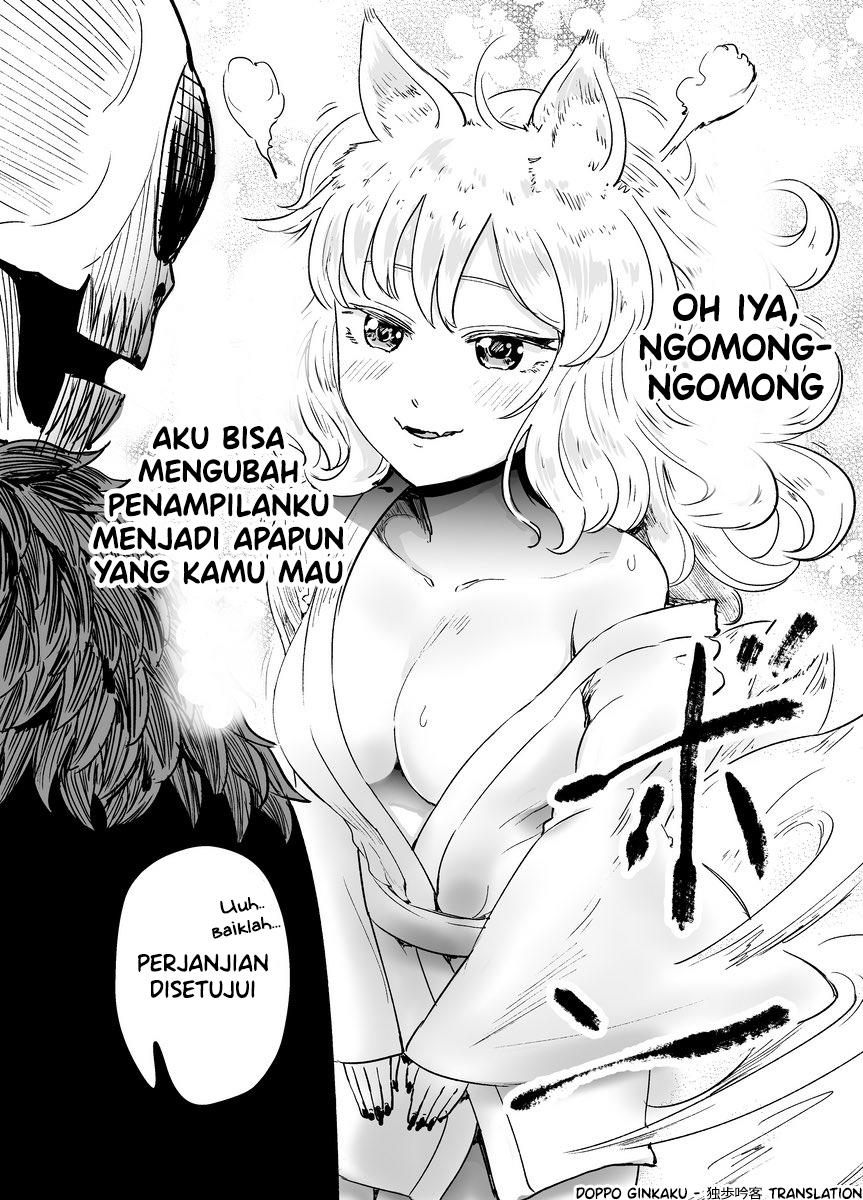 A Story of a Fox Spirit Summoning a Devil Chapter 00