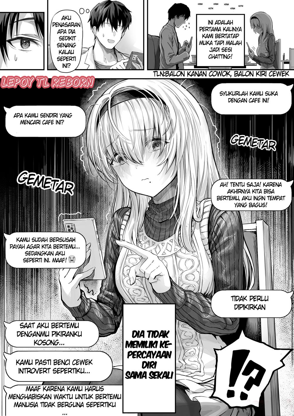 Tondemonai Komyushou-san ga Oku-san ni Naru made… Chapter 3