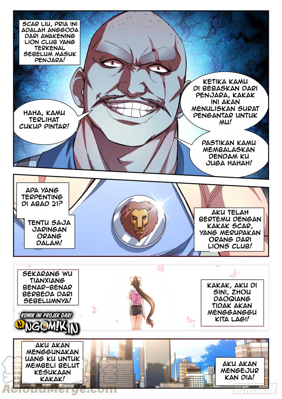 Ultimate Path Martial Arts Chapter 46