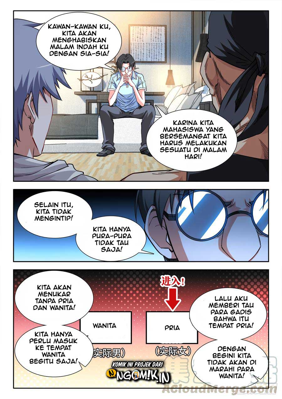 Ultimate Path Martial Arts Chapter 52