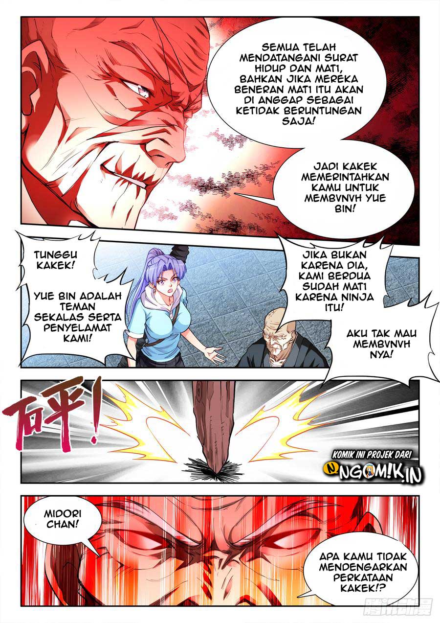 Ultimate Path Martial Arts Chapter 52