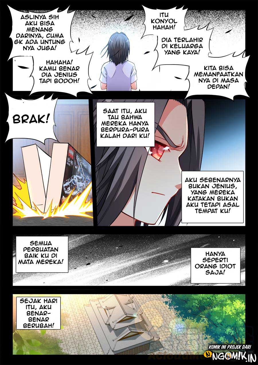 Ultimate Path Martial Arts Chapter 55