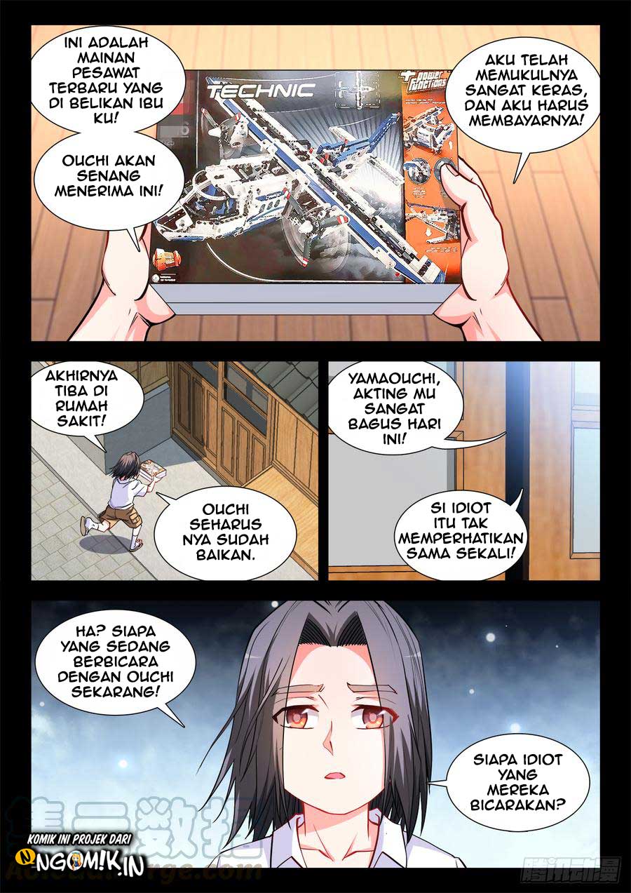 Ultimate Path Martial Arts Chapter 55