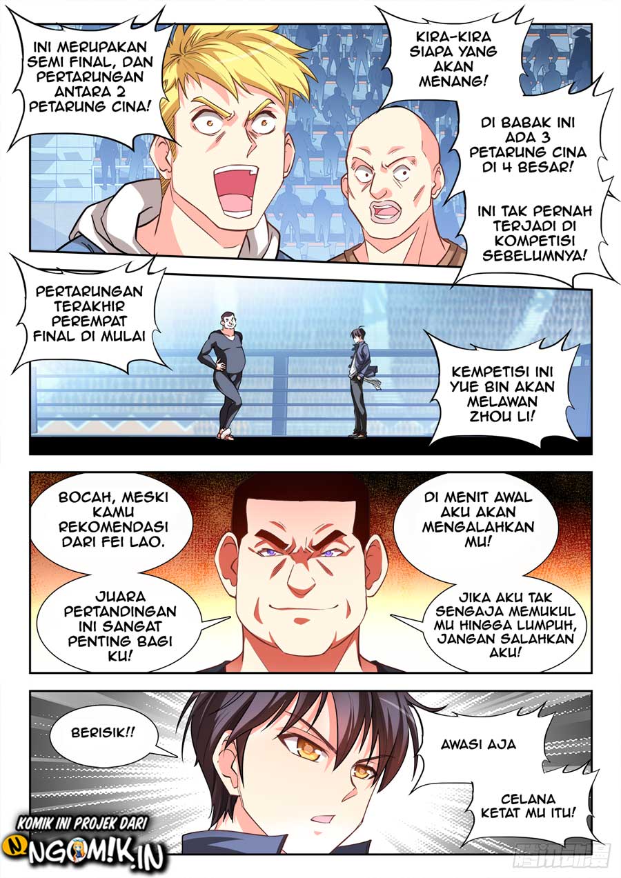 Ultimate Path Martial Arts Chapter 59