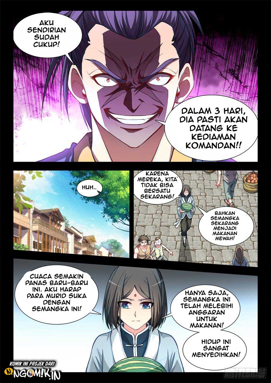 Ultimate Path Martial Arts Chapter 61