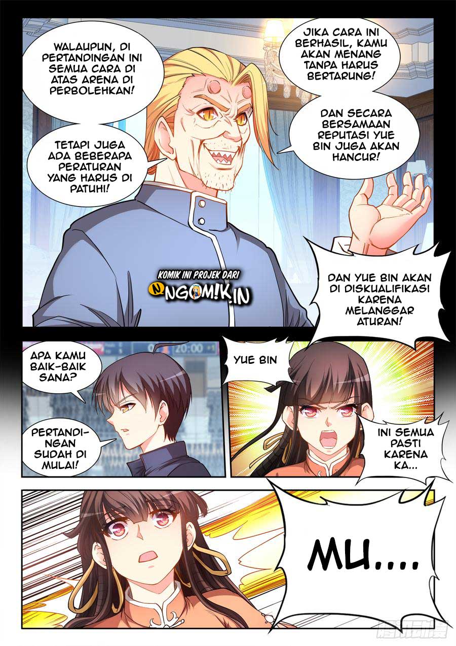 Ultimate Path Martial Arts Chapter 62