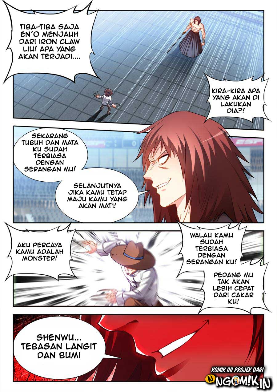 Ultimate Path Martial Arts Chapter 64