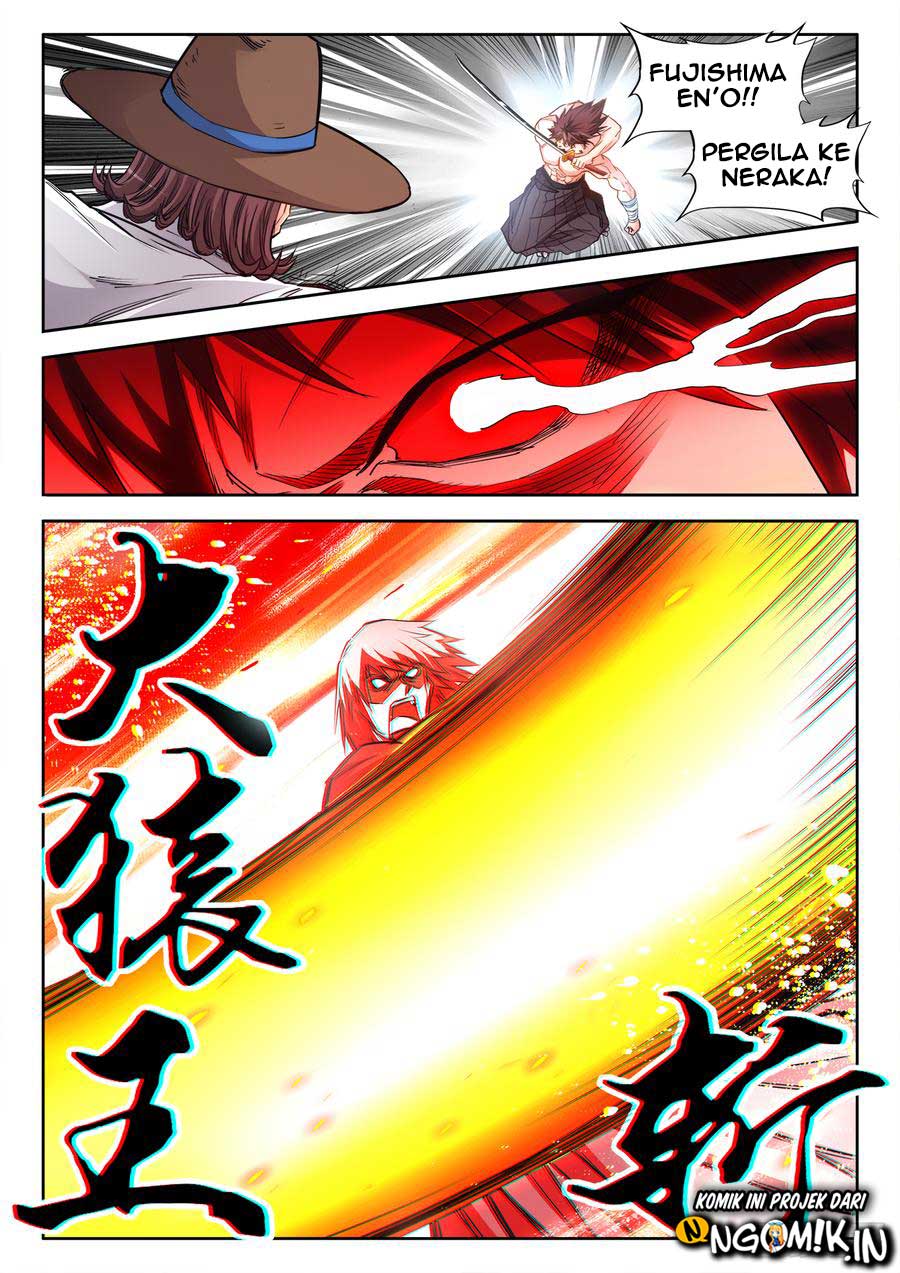 Ultimate Path Martial Arts Chapter 64