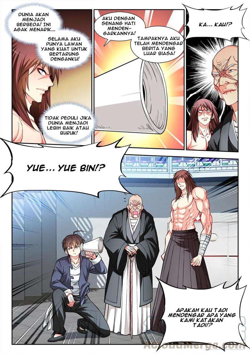 Ultimate Path Martial Arts Chapter 65