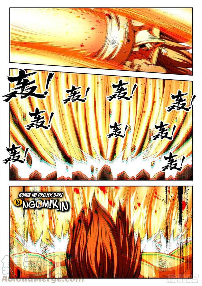 Ultimate Path Martial Arts Chapter 67