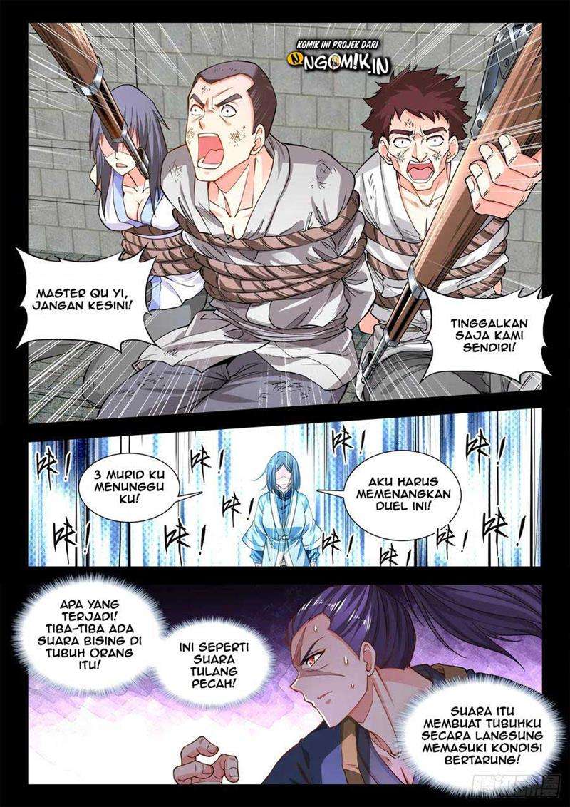 Ultimate Path Martial Arts Chapter 68