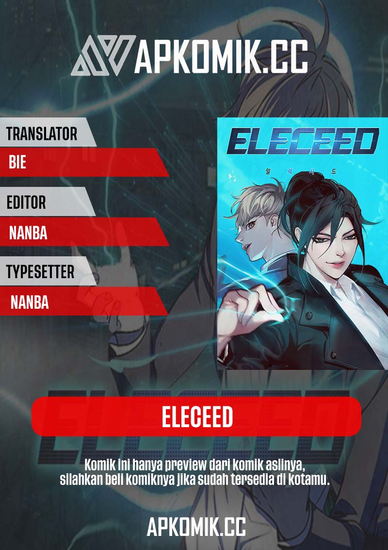 Eleceed Chapter 309